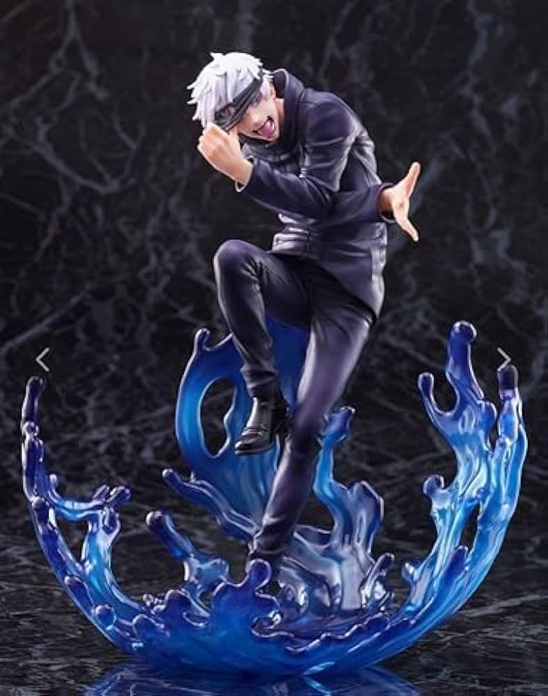 呪術廻戦　五条悟　渋谷スクランブル　1/7スケールフィギュア SHIBUYA SCRAMBLE FIGURE 五条 悟